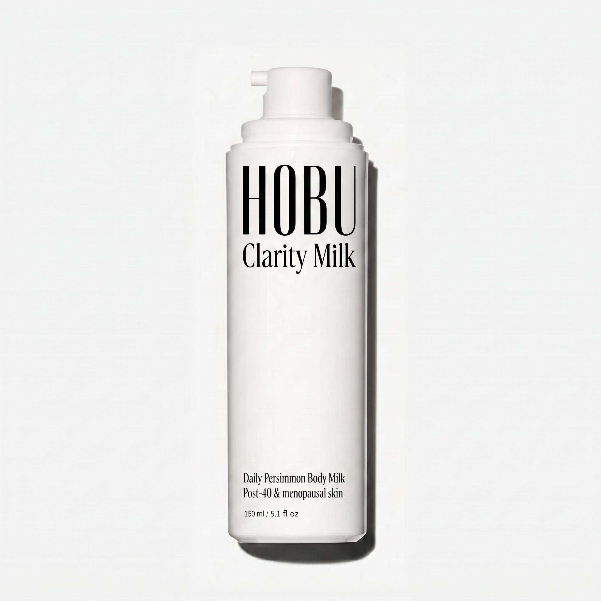 Hobu - Clarity Milk (150mL)